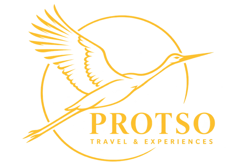 PROTSO · Travel & Experiences